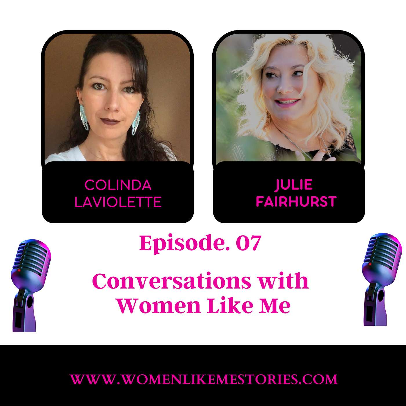 COLINDA LAVIOLETTE - MY INDIGENOUS CULTURE