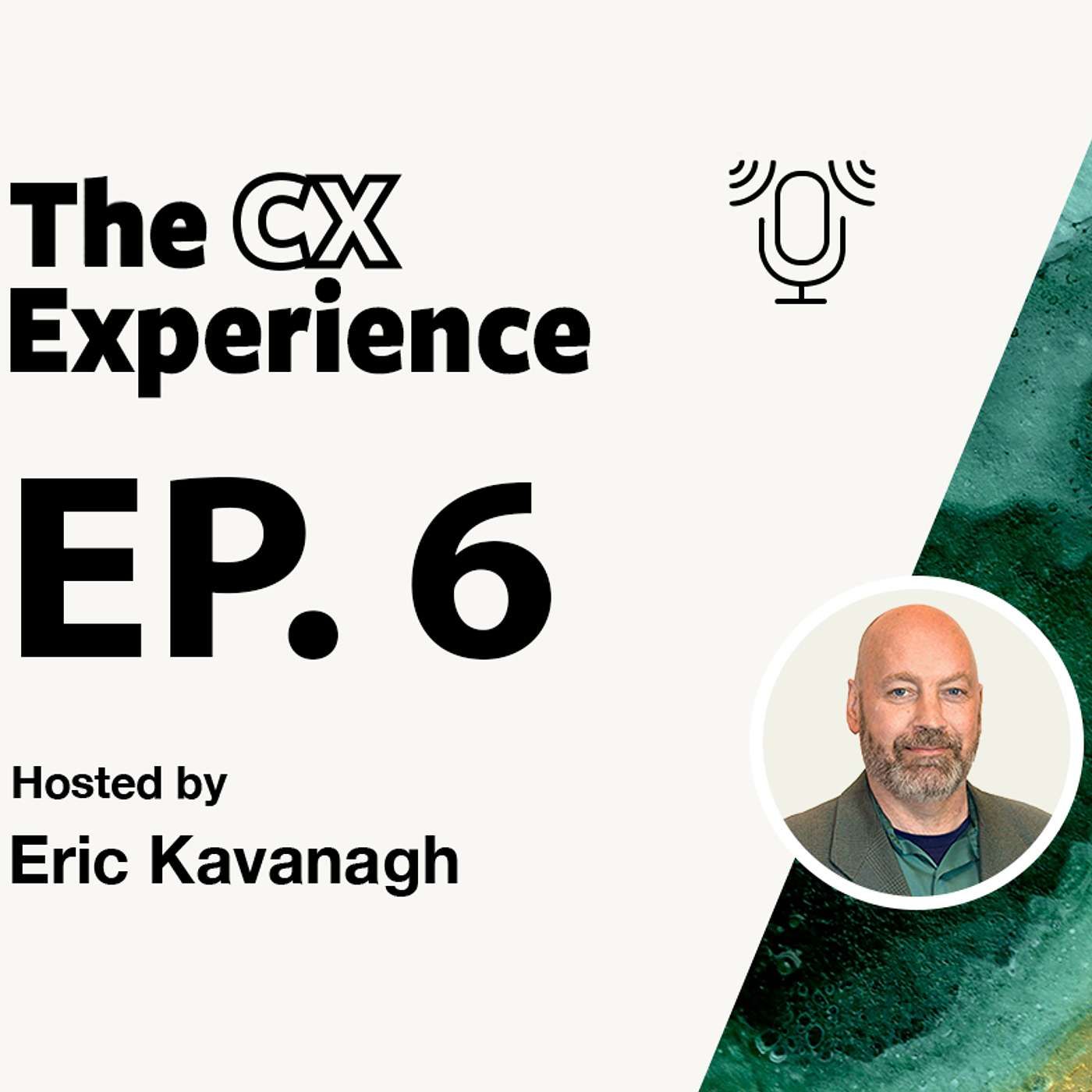 The CX Experience: Business Best Practices: Closing the Engagement Capacity Gap Part 2 episode artwork