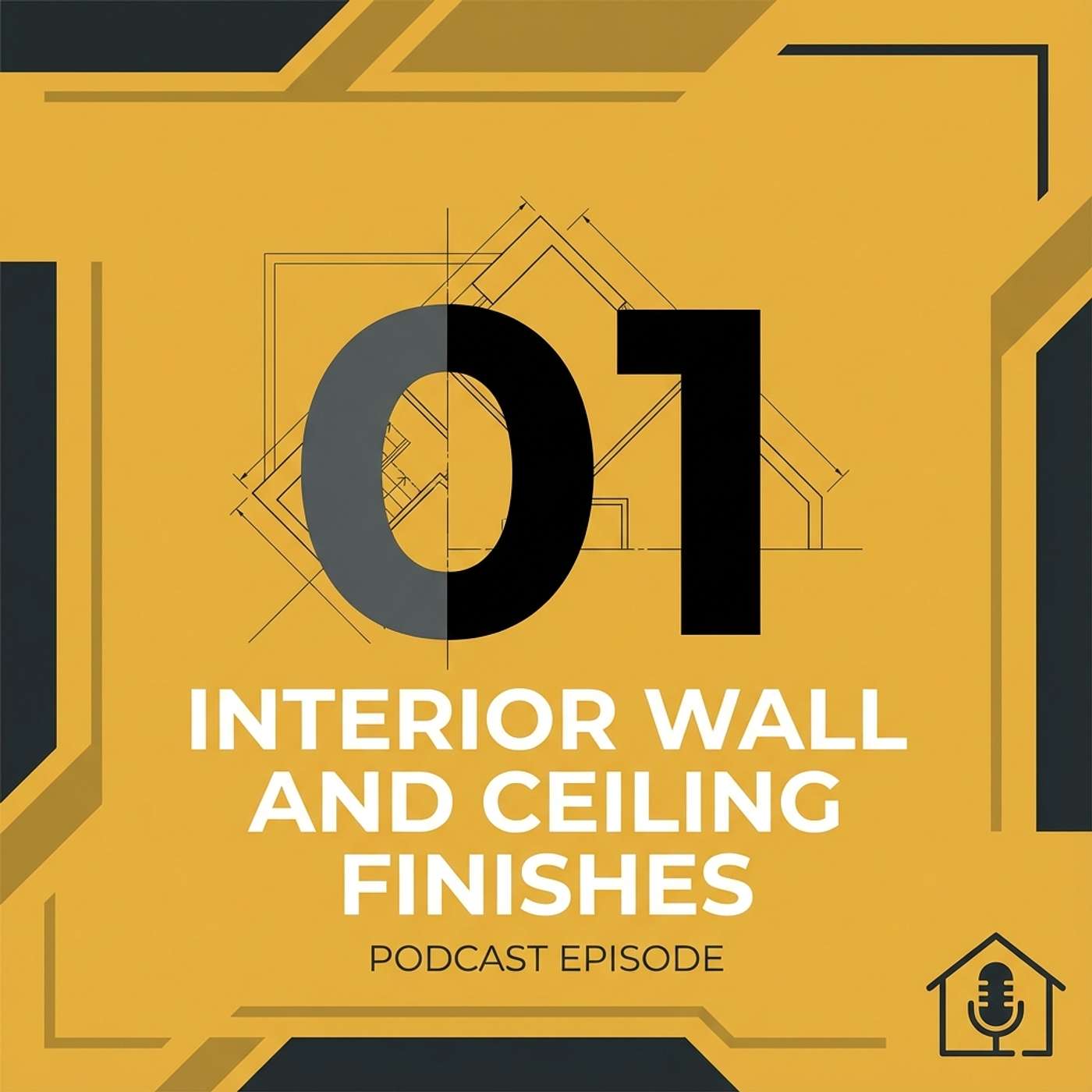 01 - Interior Wall and Ceiling Finishes