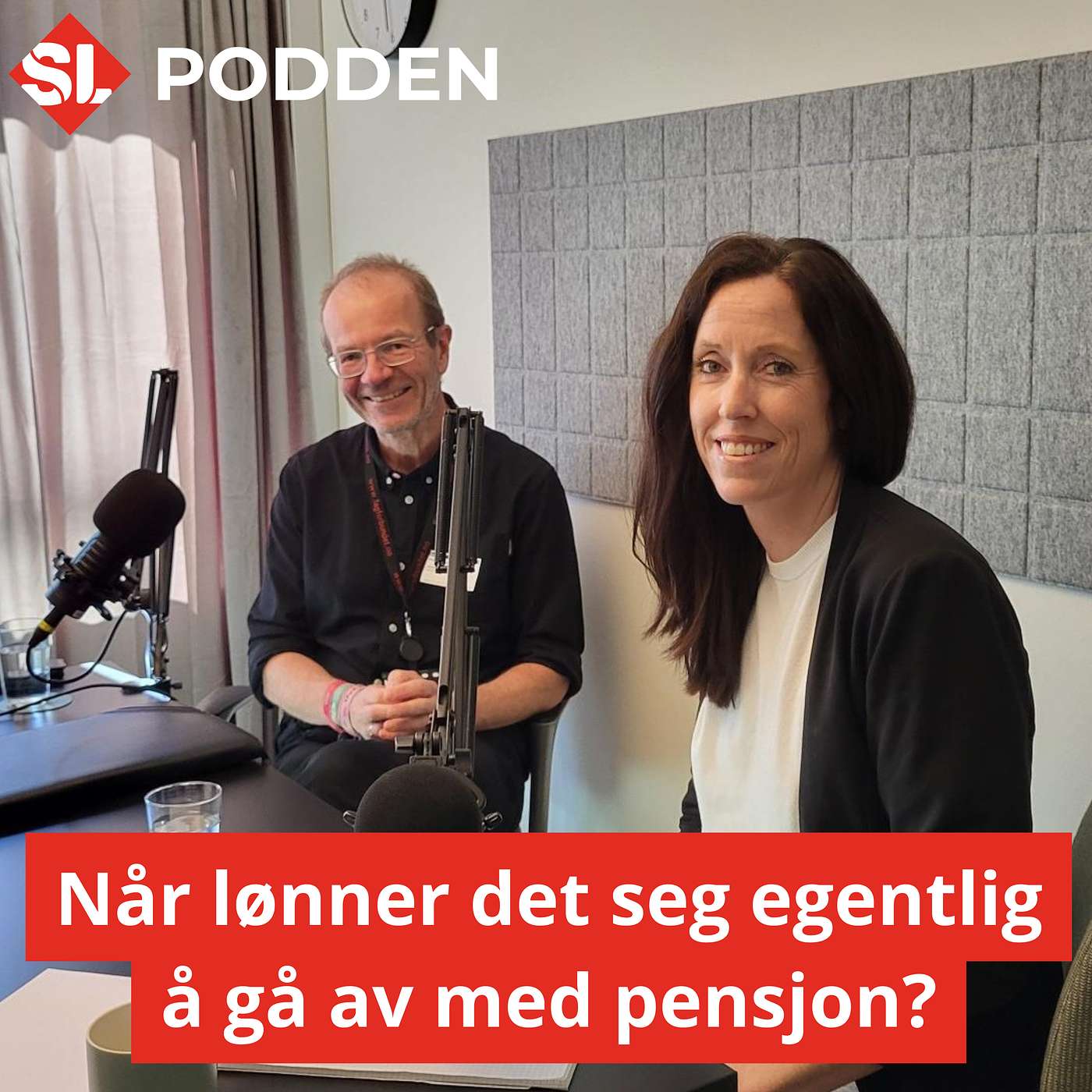 57: Når lønner det seg å gå av med pensjon?