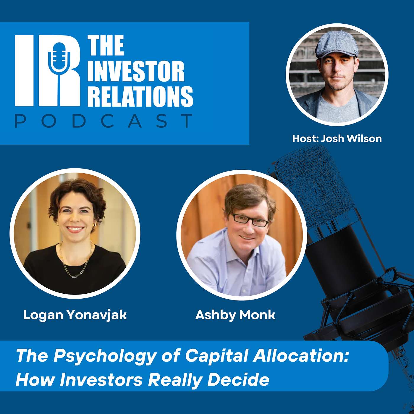 The Psychology of Capital Allocation: How Investors Really Decide — Ashby Monk & Logan Yonavjak