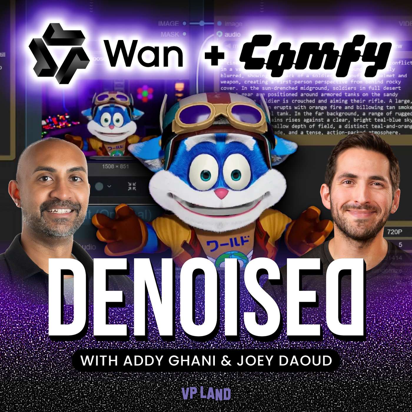 Animating Characters with Wan 2.2 AND Wan 2.5 Animating Characters with Wan 2.2 AND Wan 2.5