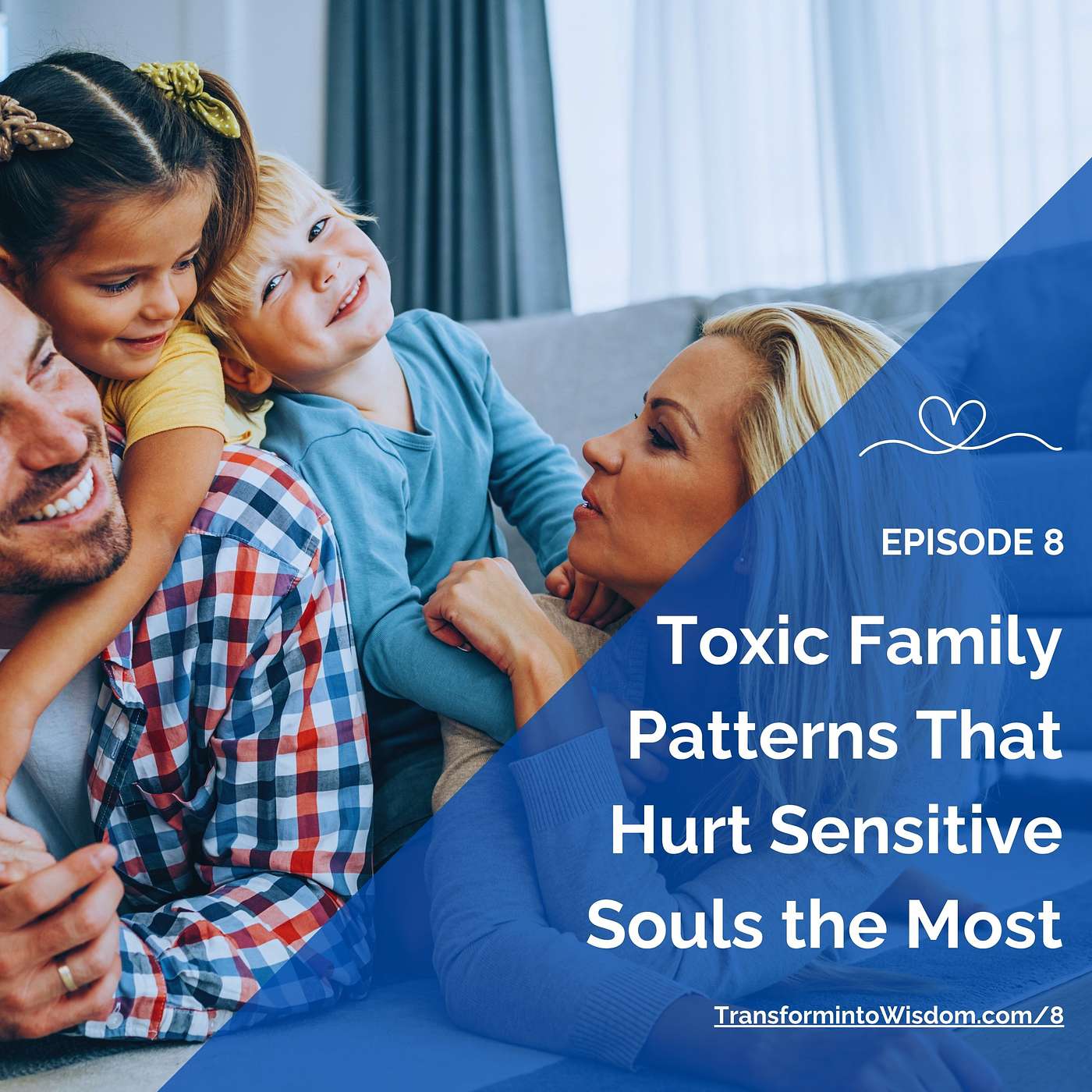 Transform into Wisdom Podcast