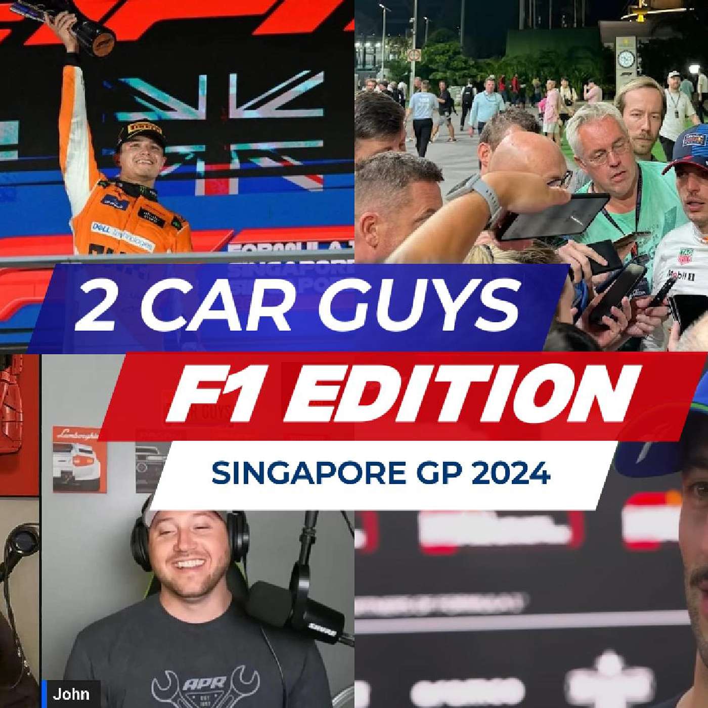2 Car Guys Podcast