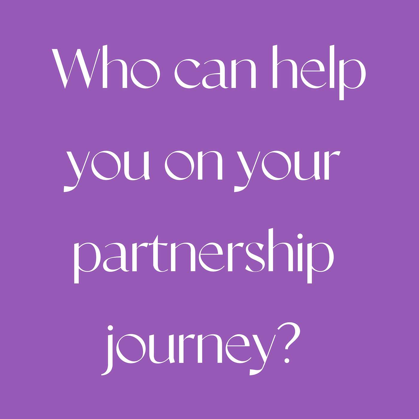 Who Can Help You on Your Partnership Journey as a Woman Lawyer?