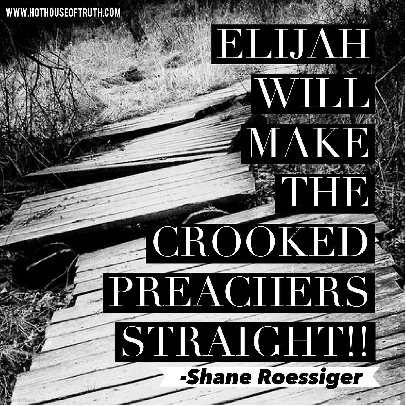 Repairing the Altar By Shane W Roessiger