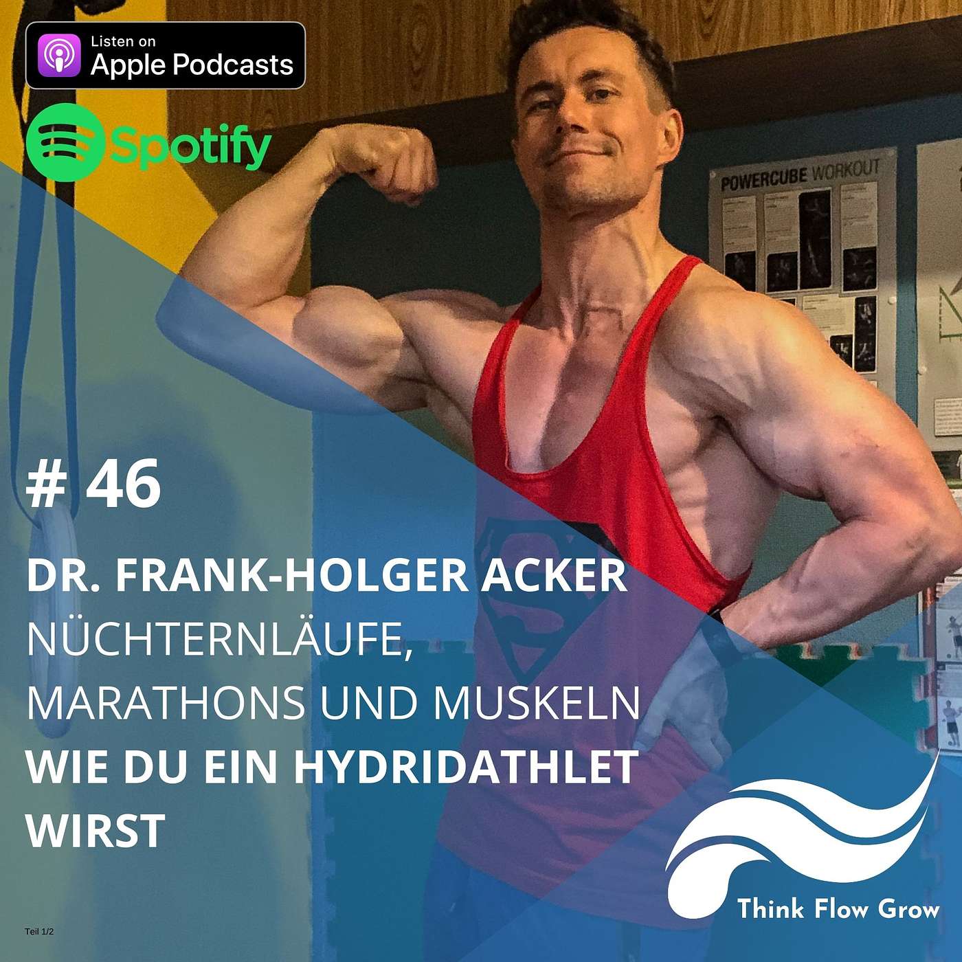 Think Flow Grow Cast mit Tim Boettner