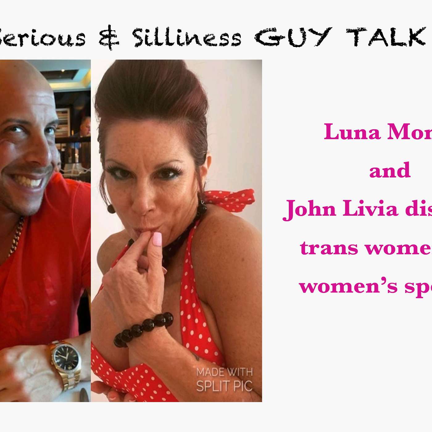 Serious and Silliness Bodybuilding