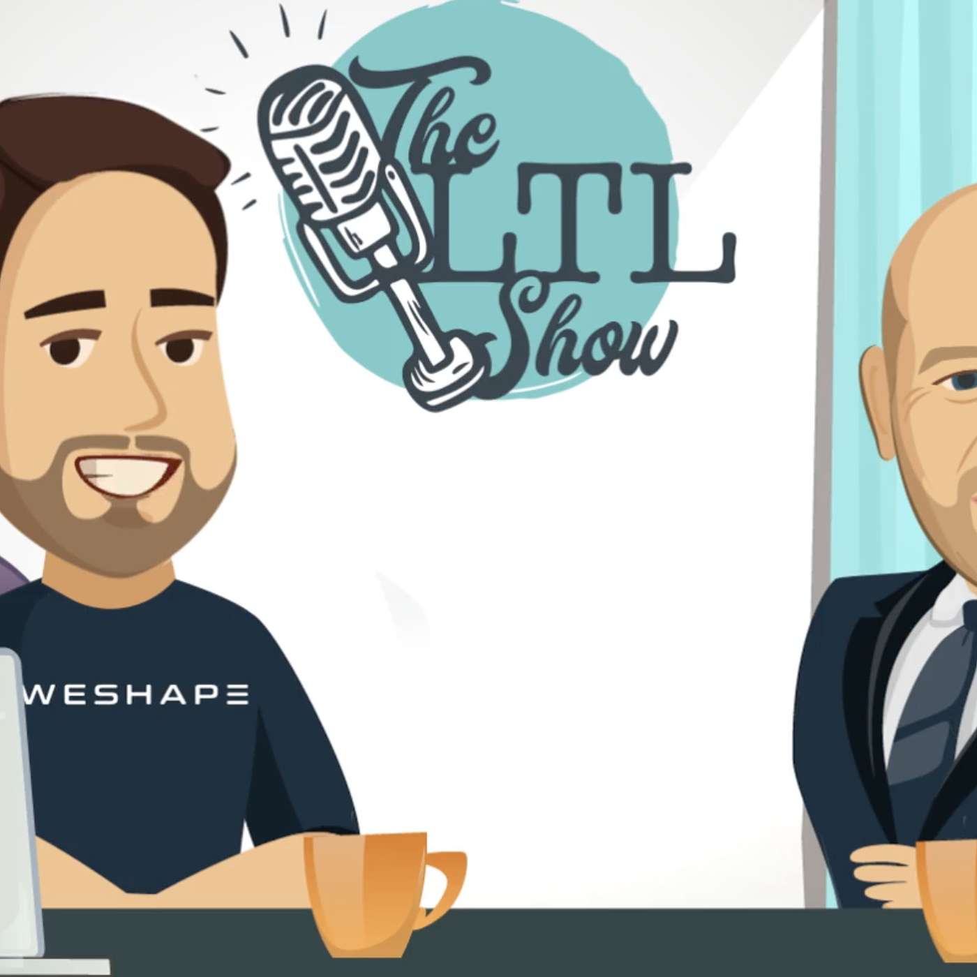 The LTL Show - Dominic Monkhouse - Business Coach, Scaling Up Expert, Author