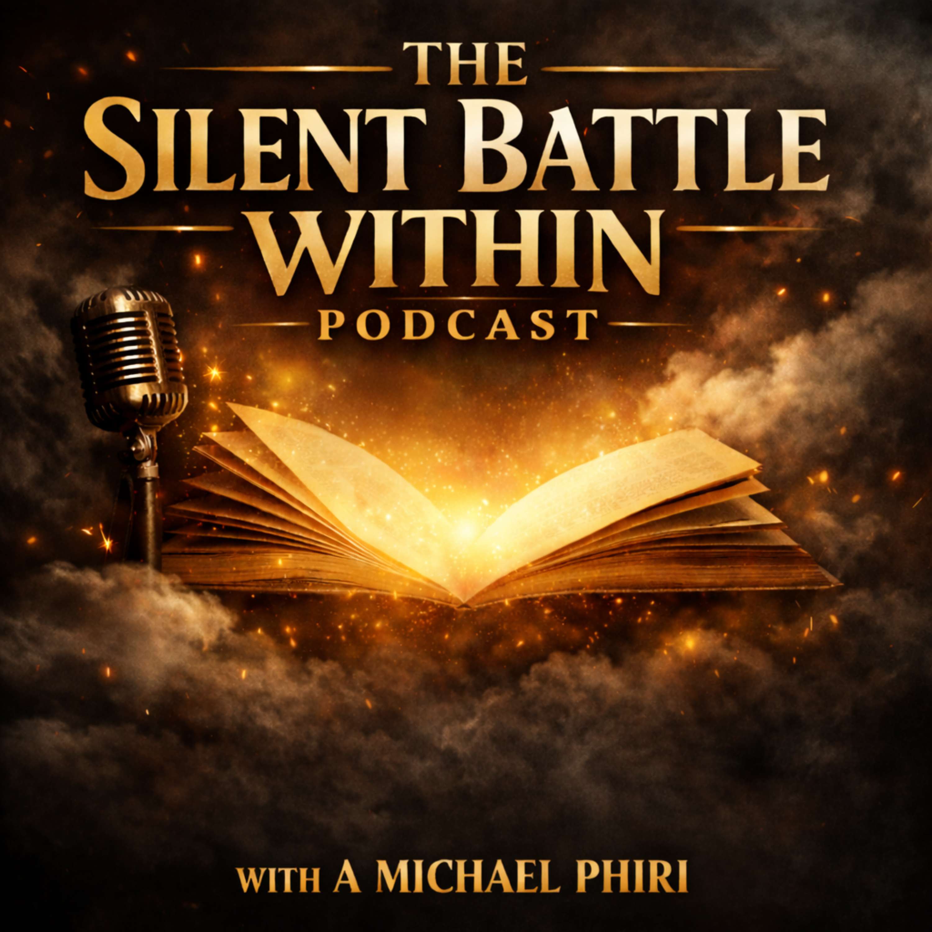 The Silent Battle Within Podcast
