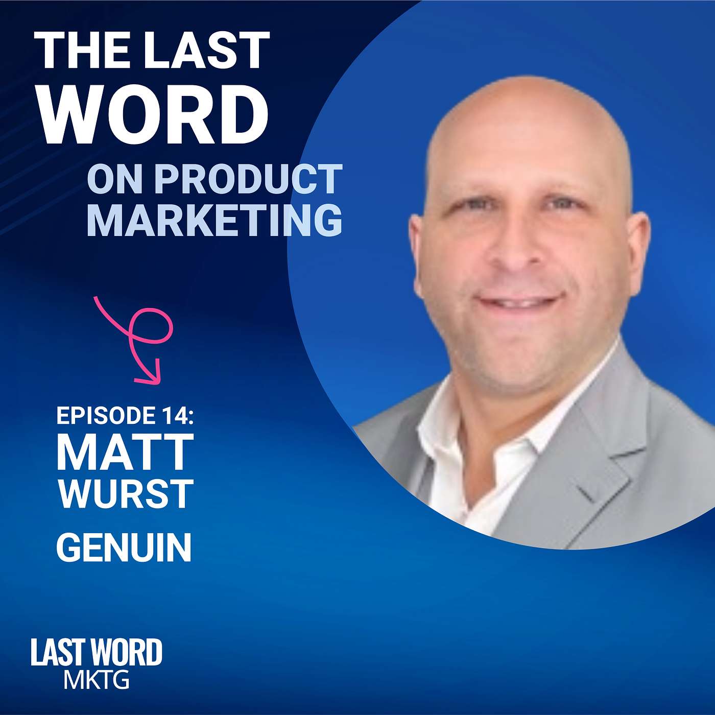EPISODE 14: Matt Wurst on Startup Marketing, Cutting Through AI Hype, and Wearing Many Hats