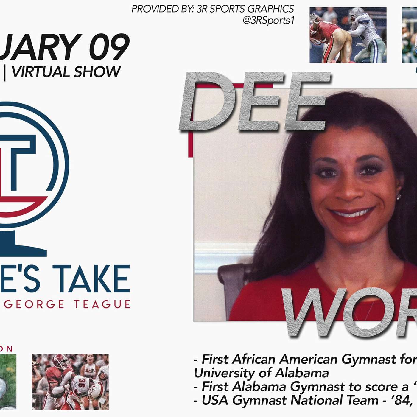 Teague\'s Take with George Teague