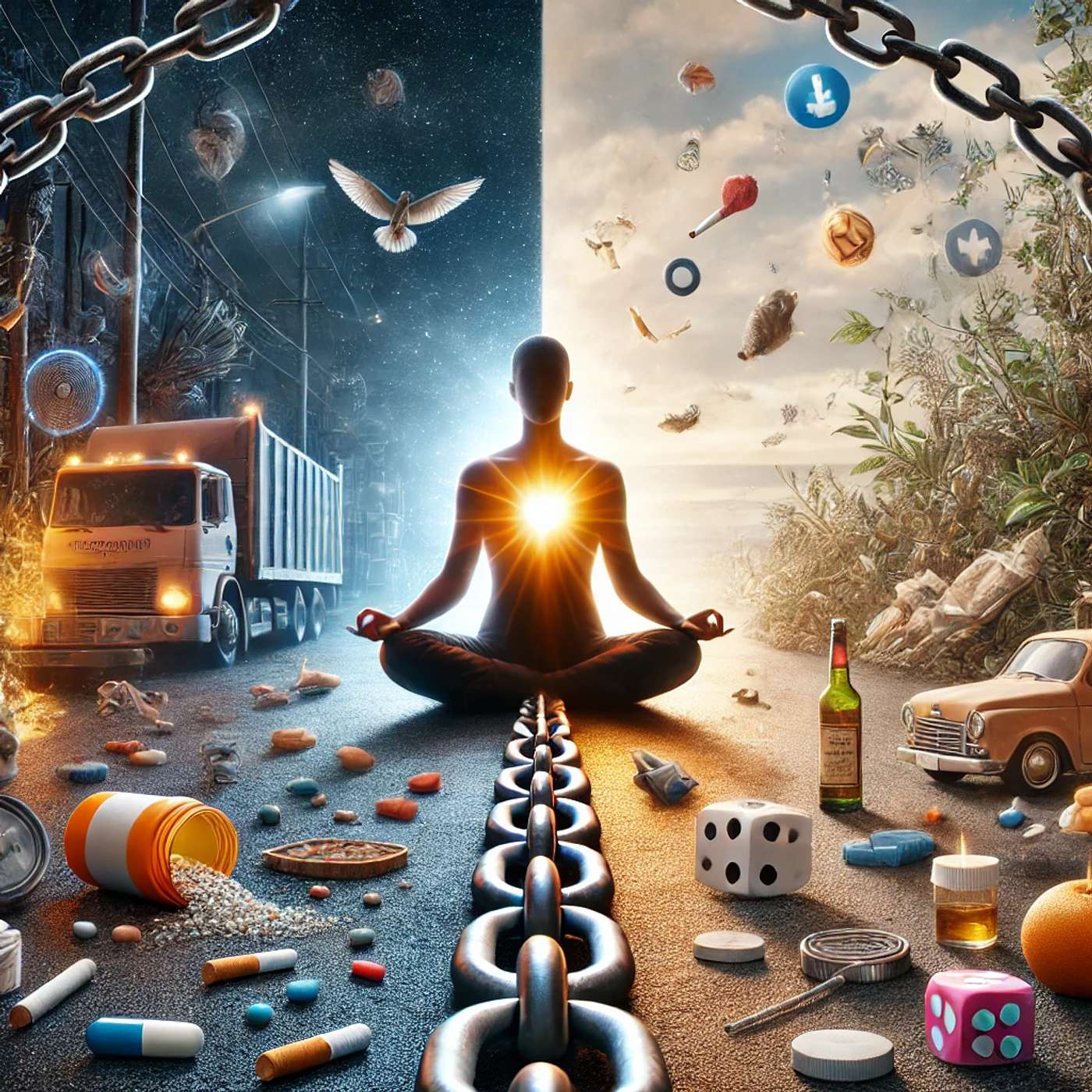 Episode 6: Productivity, Praise, and Pain: Rewriting the Story of Addiction