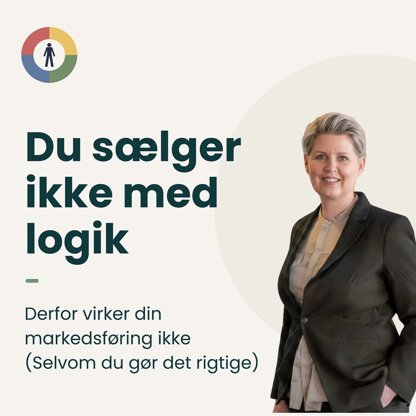 Du sælger ikke med logik - episode 1
