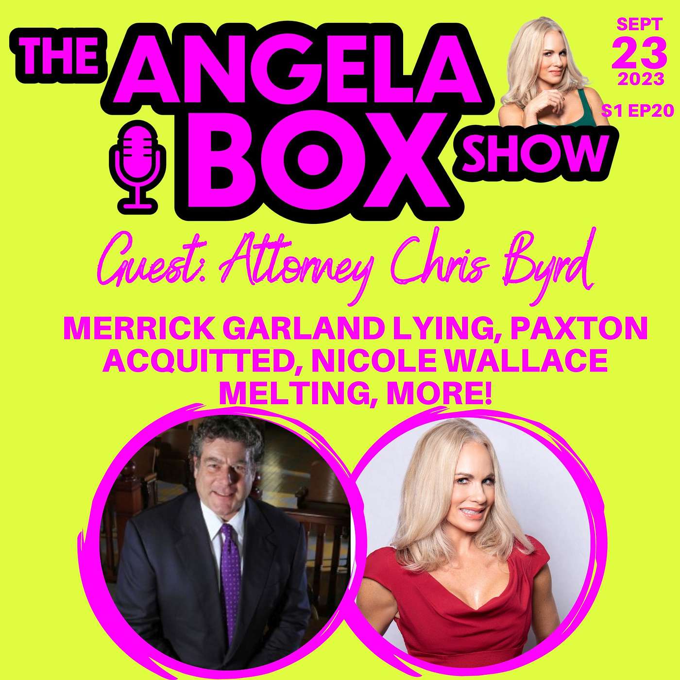 The Angela Box Show
