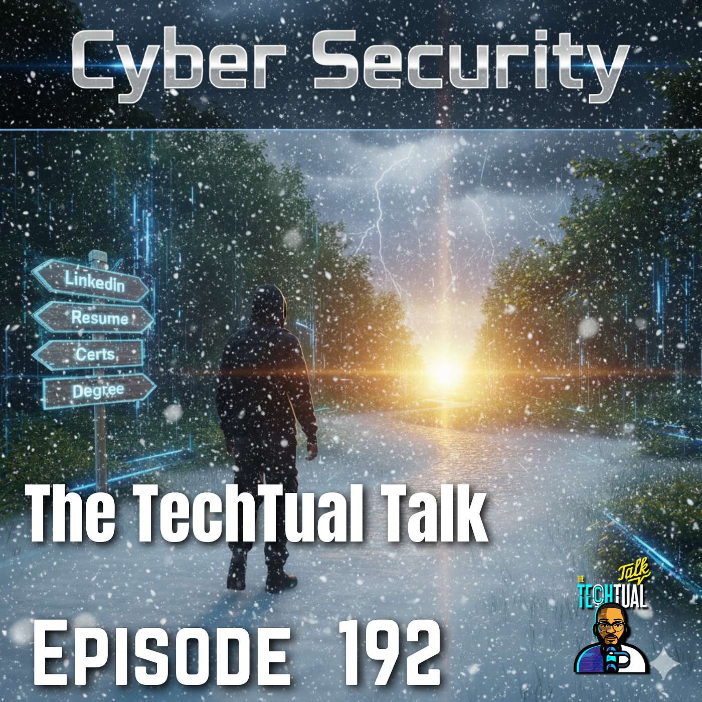 Ep. 192 How we got into Cyber Security (tips for newbies) Ep. 192 How we got into Cyber Security (tips for newbies)