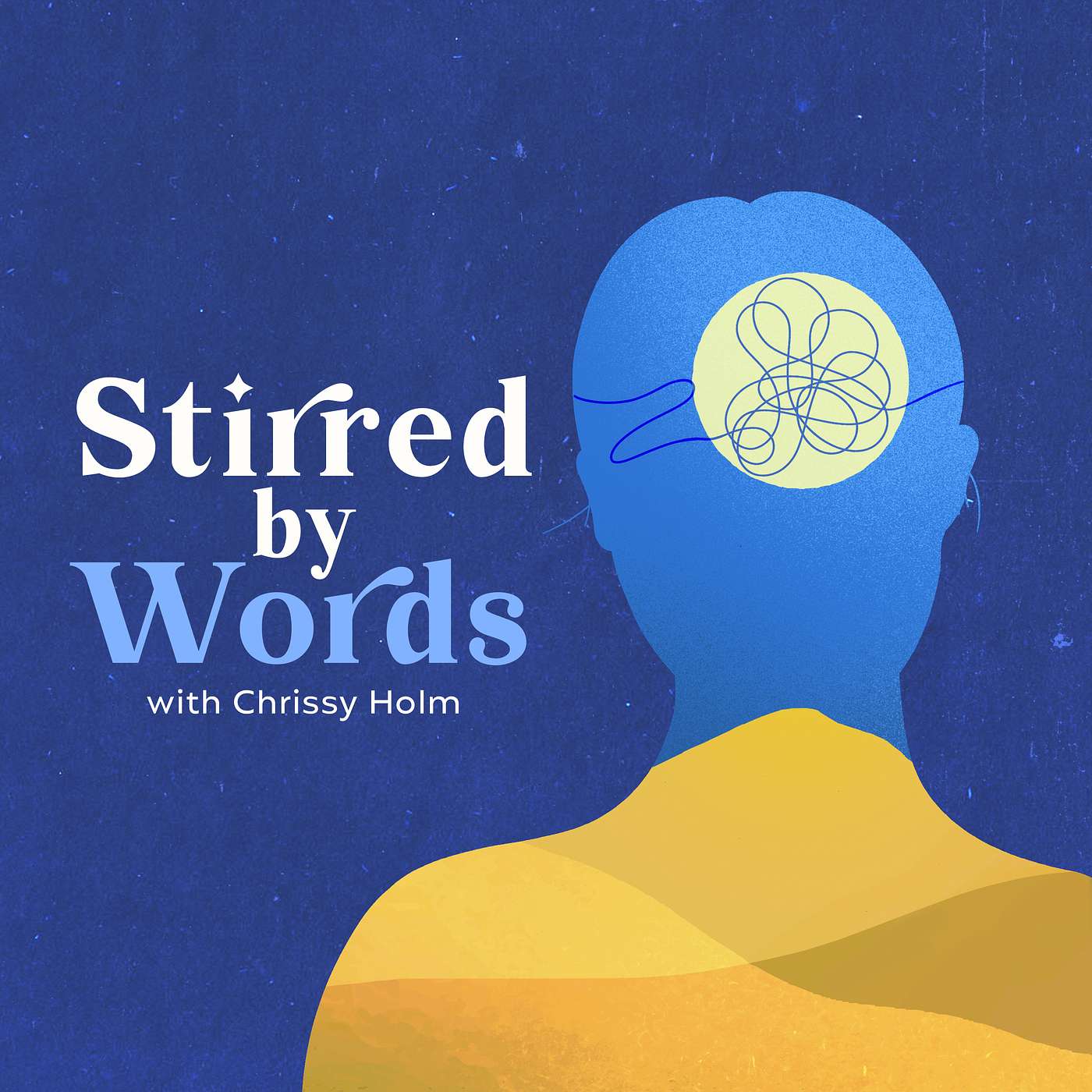 CHANGE: Transition to Season 2 of Stirred By Words