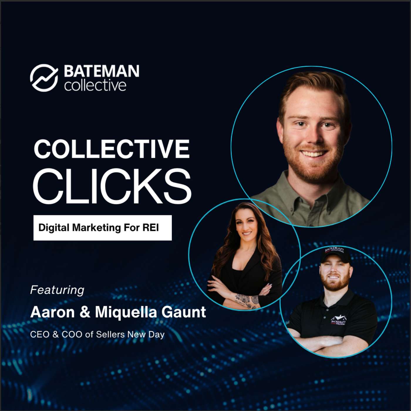 Collective Clicks: Digital Marketing for Real Estate Investors