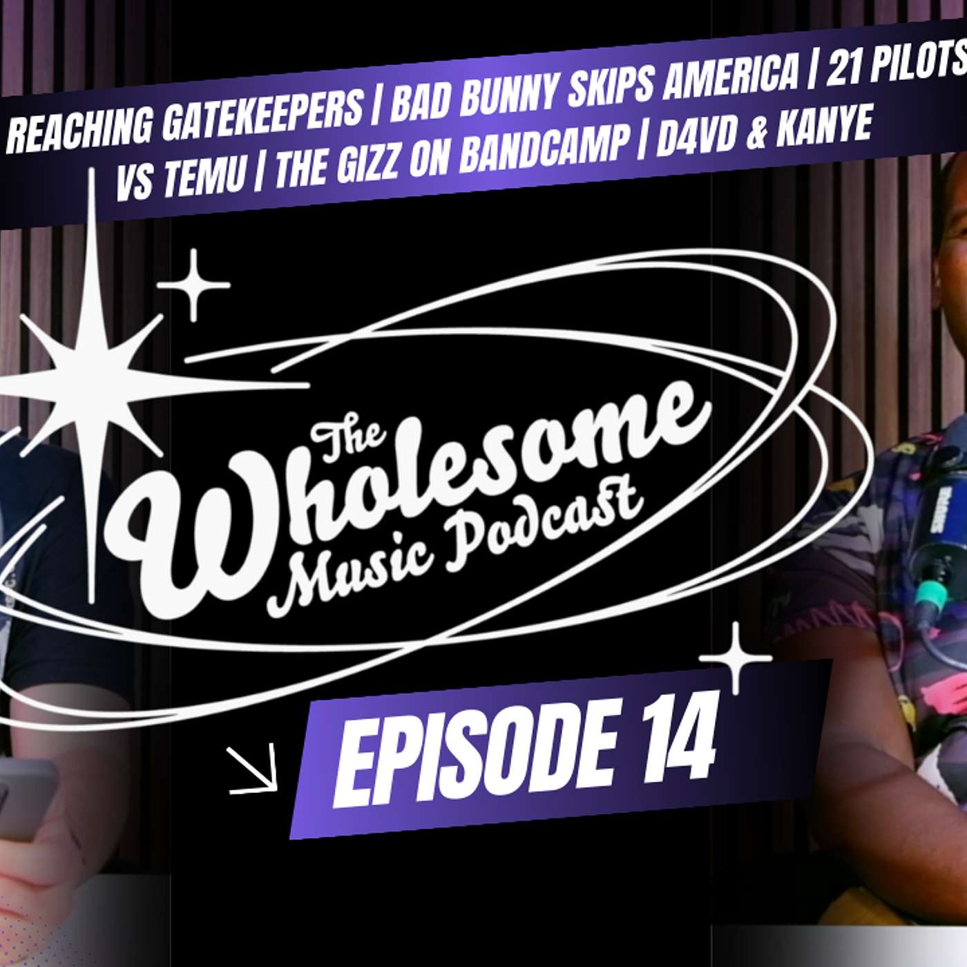 The Wholesome Music Podcast