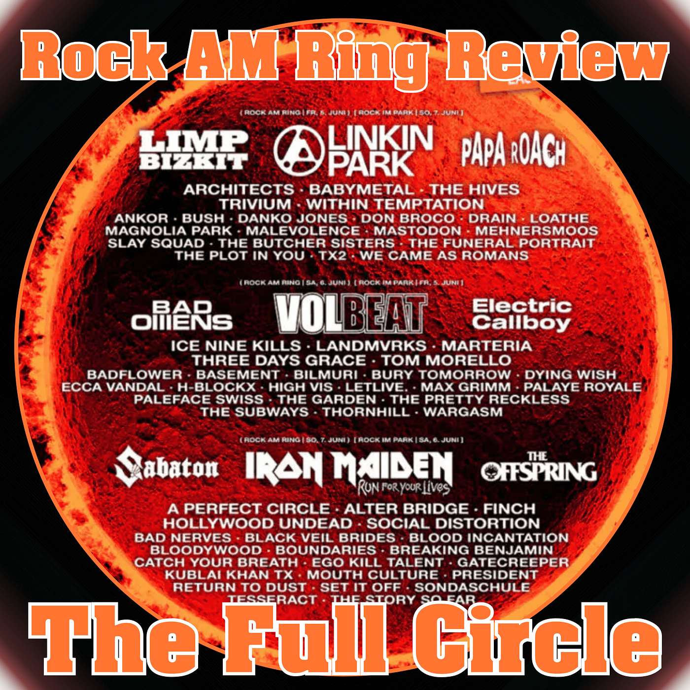 Why Rock AM Ring Over Download Festival? Our Honest Review Of Rock AM Ring! Did It Live Up To The Hype?
