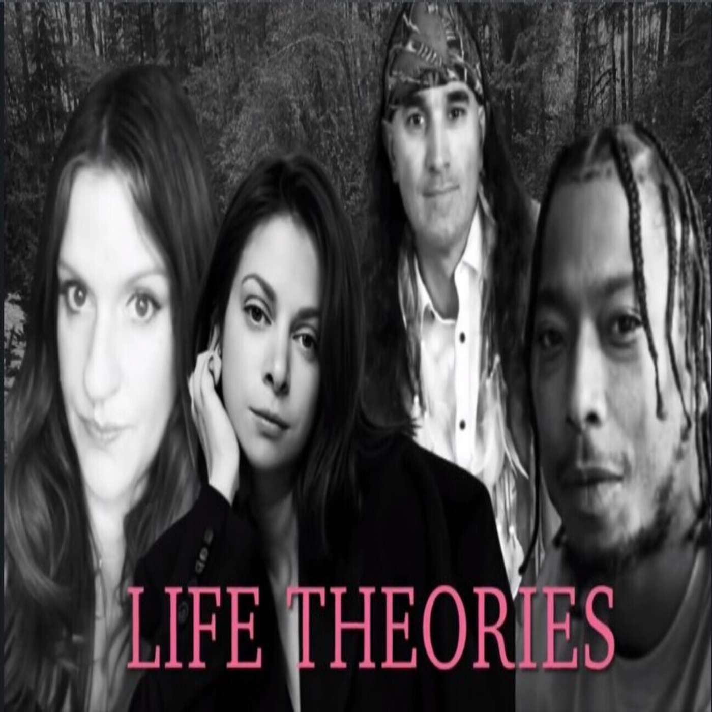 Life Theories Artwork