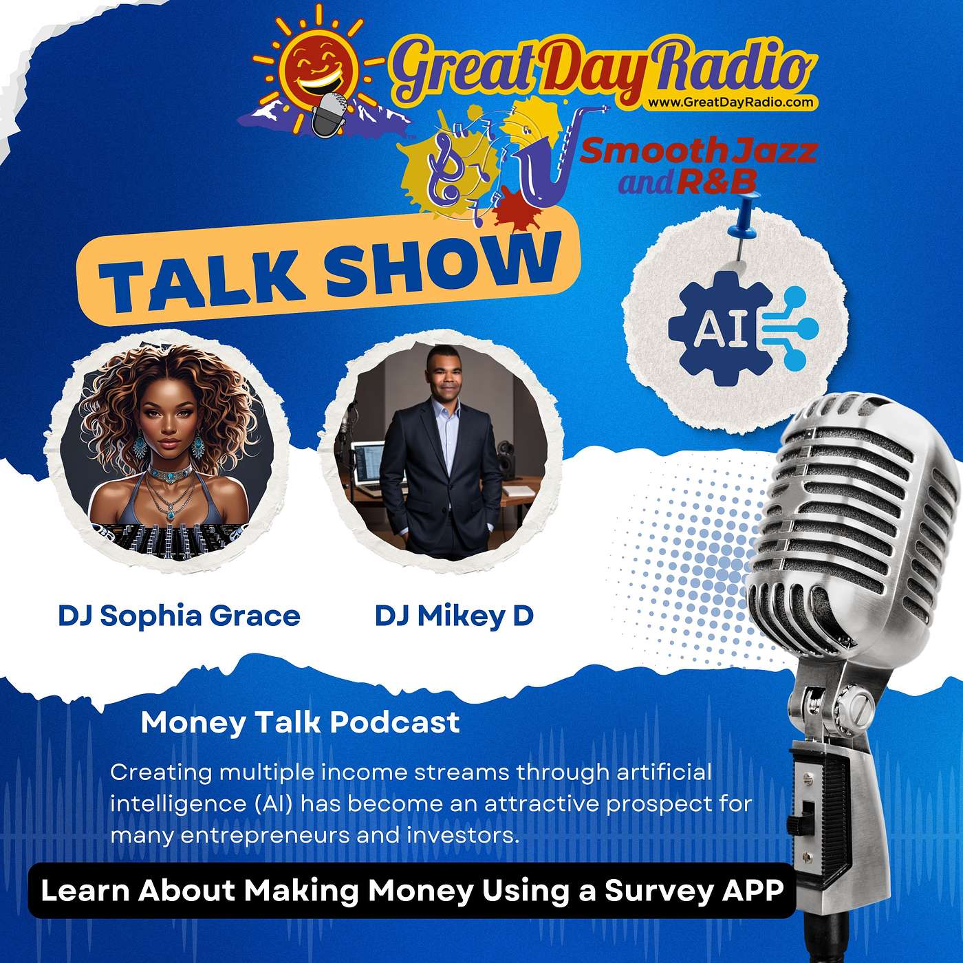 Today's AI tools are just the beginning of your wealth-building journey