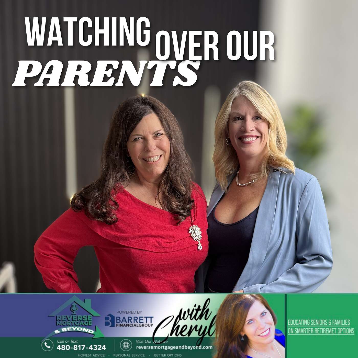 Proactive Aging, Home Safety & Peace of Mind with Nicole Porter episode artwork