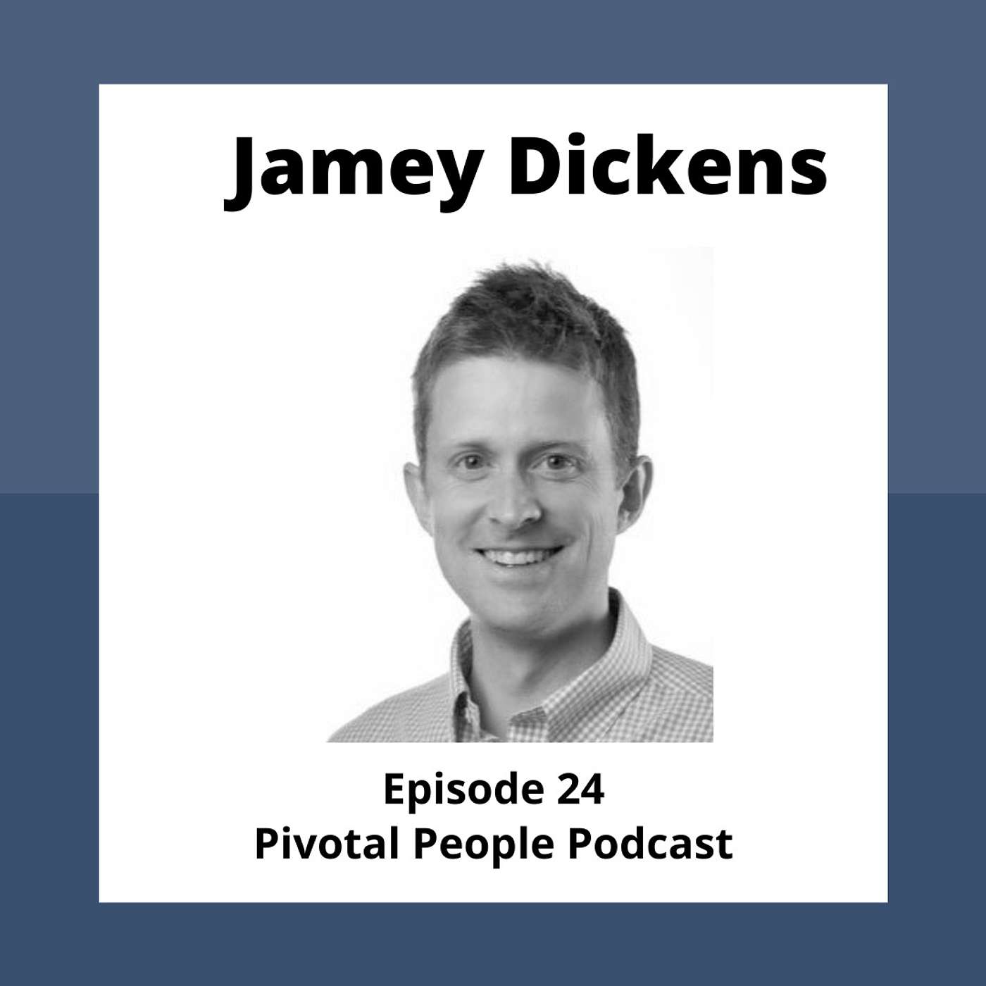 Ep. 24: Jamey Dickens: Starting a New Church with Andy Stanley episode artwork