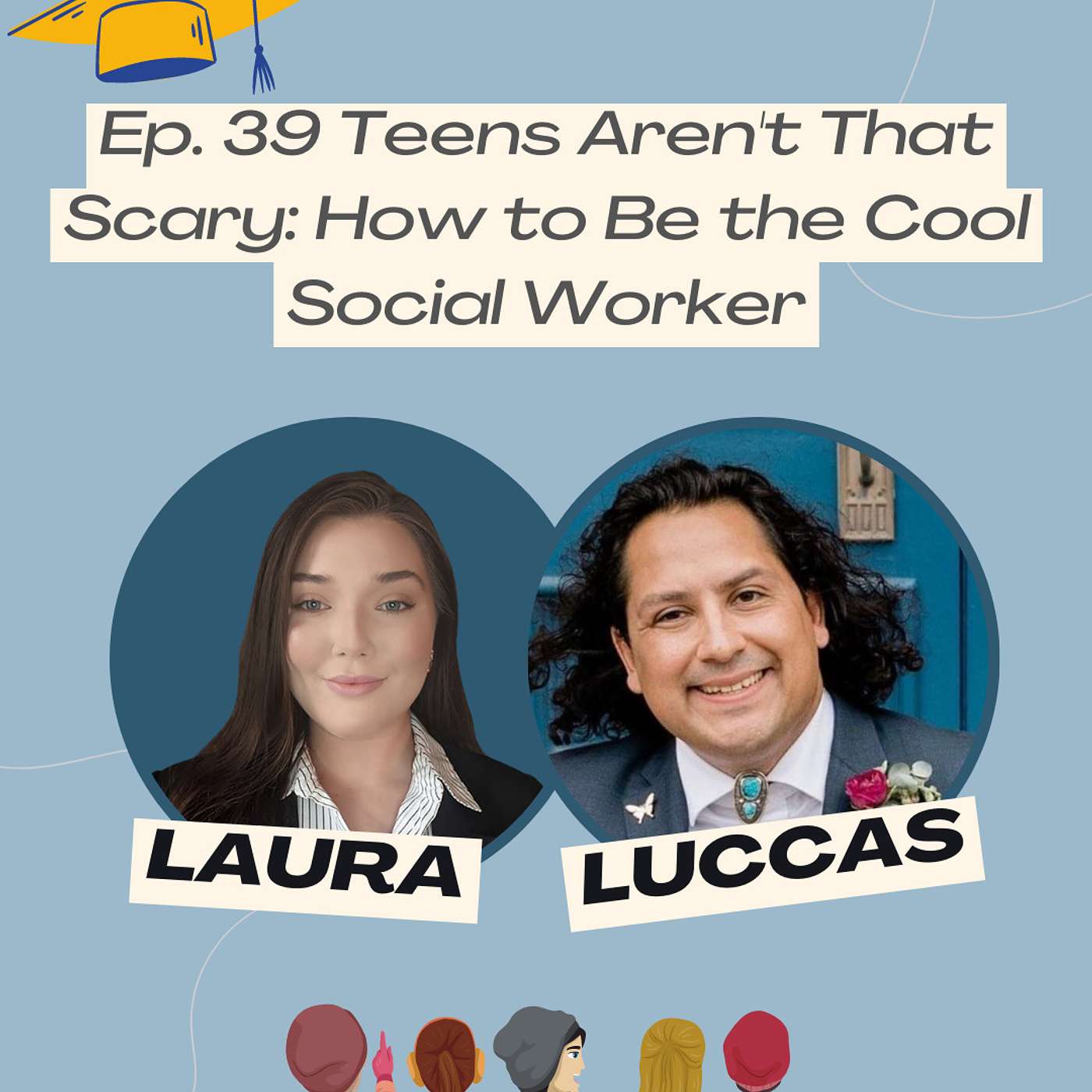 The Social Work Bubble Podcast