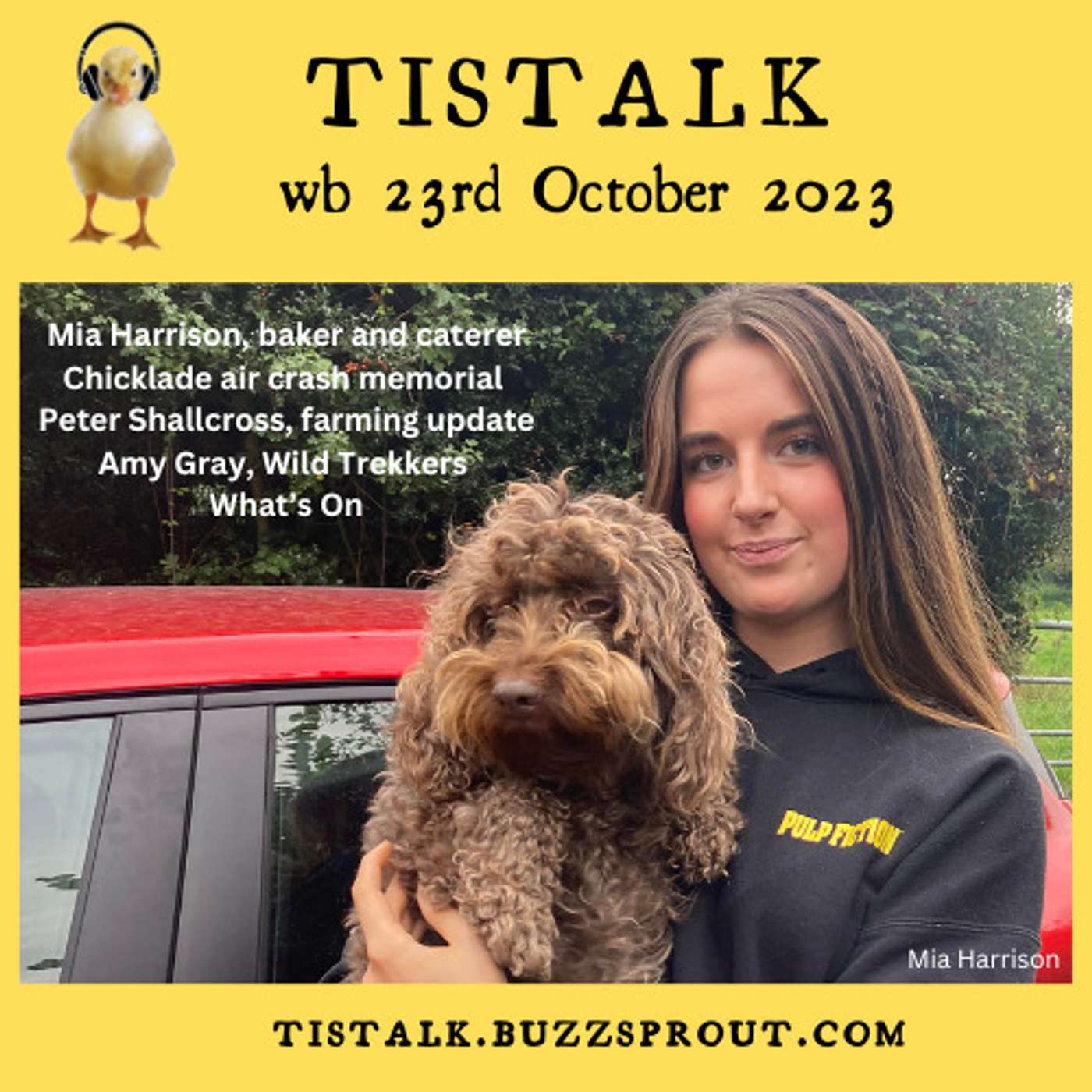 TisTalk 23rd October 2023 Episode 6 Season IV