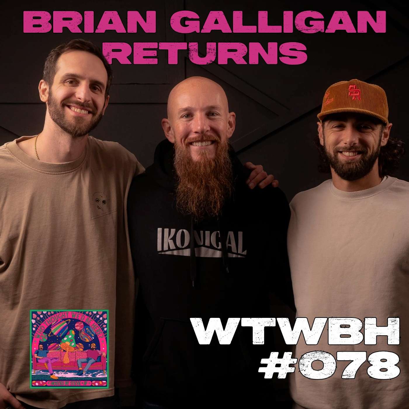 Who Thought We\'d Be Here?