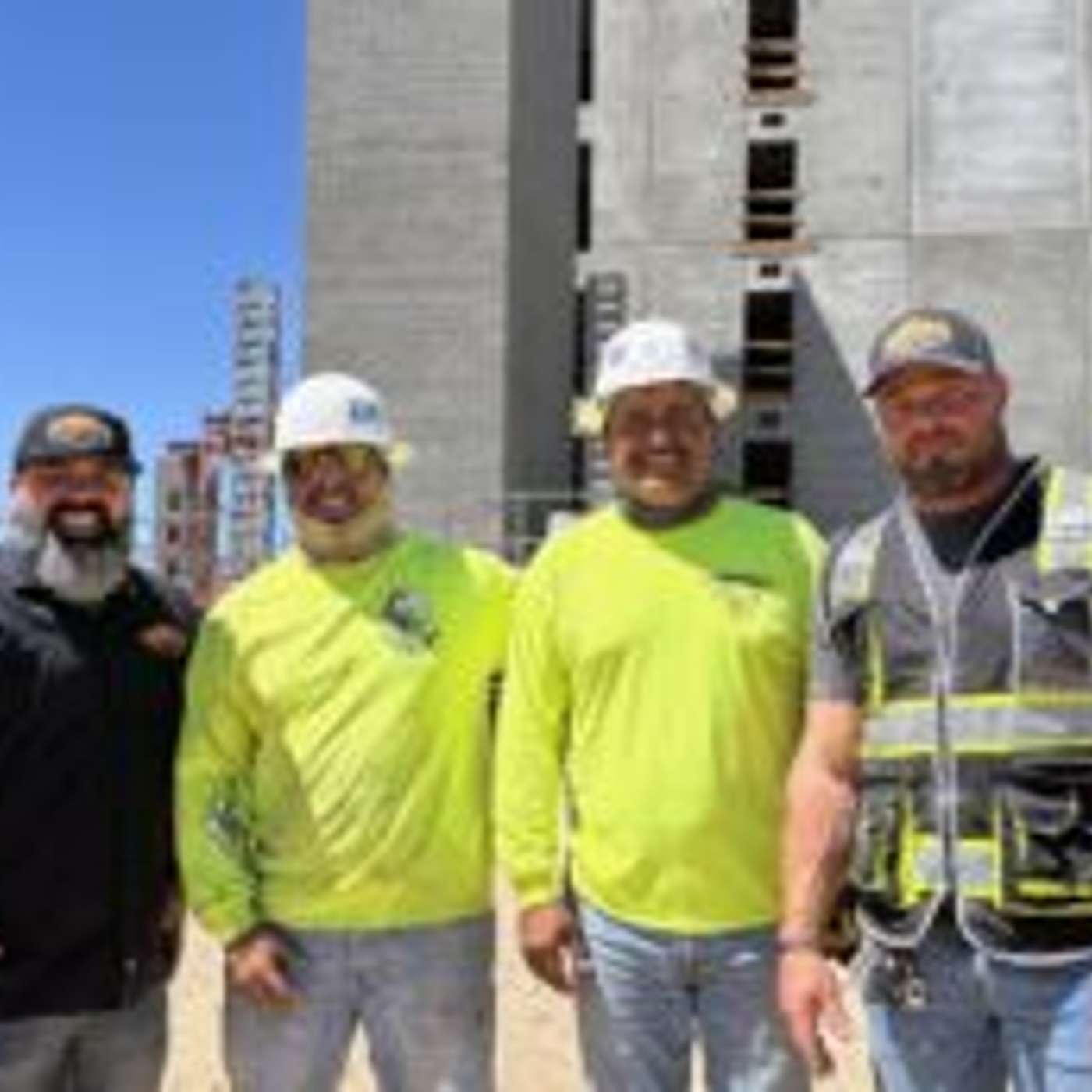 Stone Cold Masonry's Fastest-Trowel on the Block at Legado Apartments
