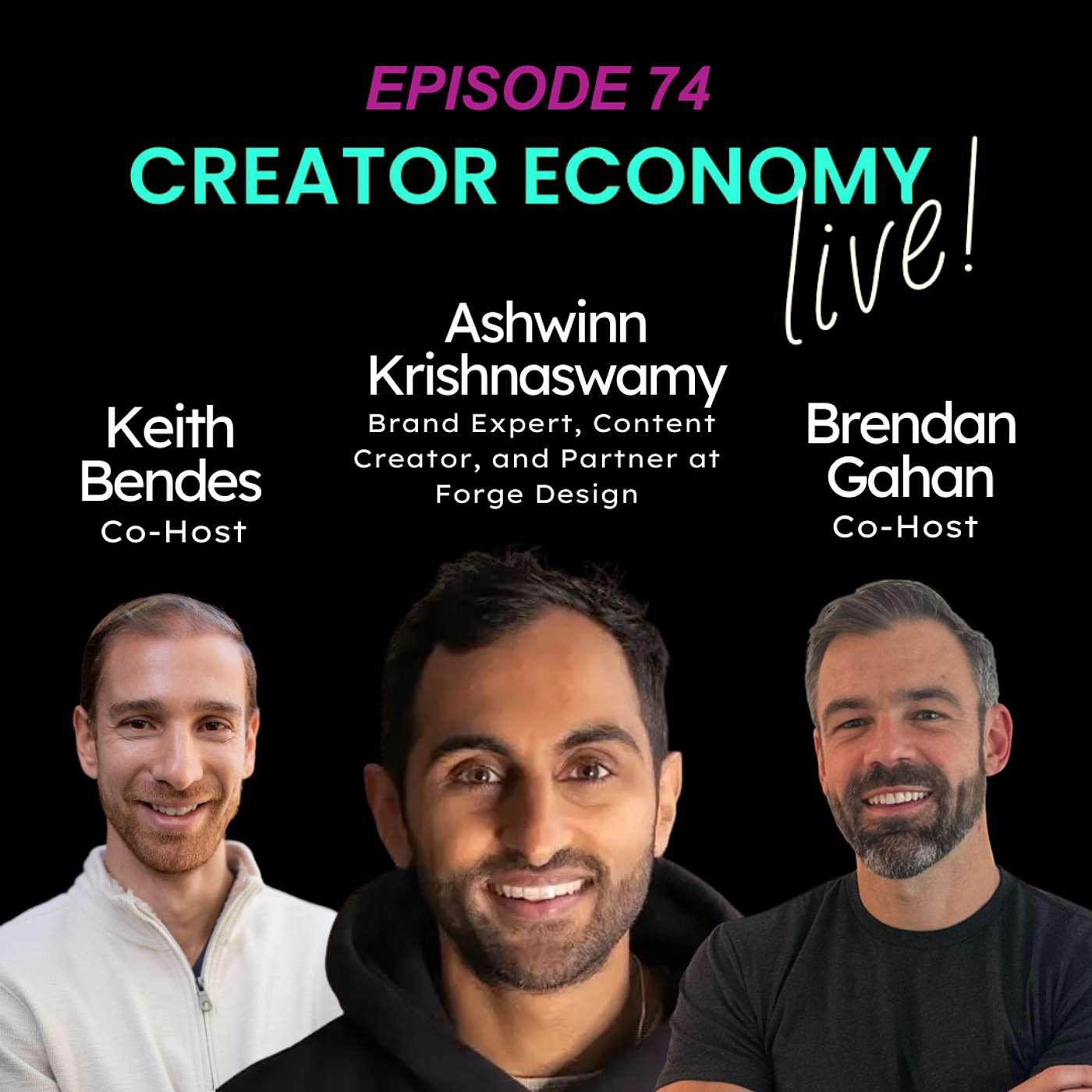Creator Meets Strategist: Ashwinn Krishnaswamy on Branding, Monetization, and Growth