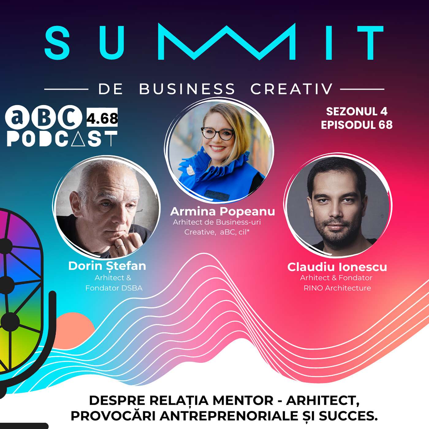 aBC Podcast - a Business of Creativity by Armina Popeanu