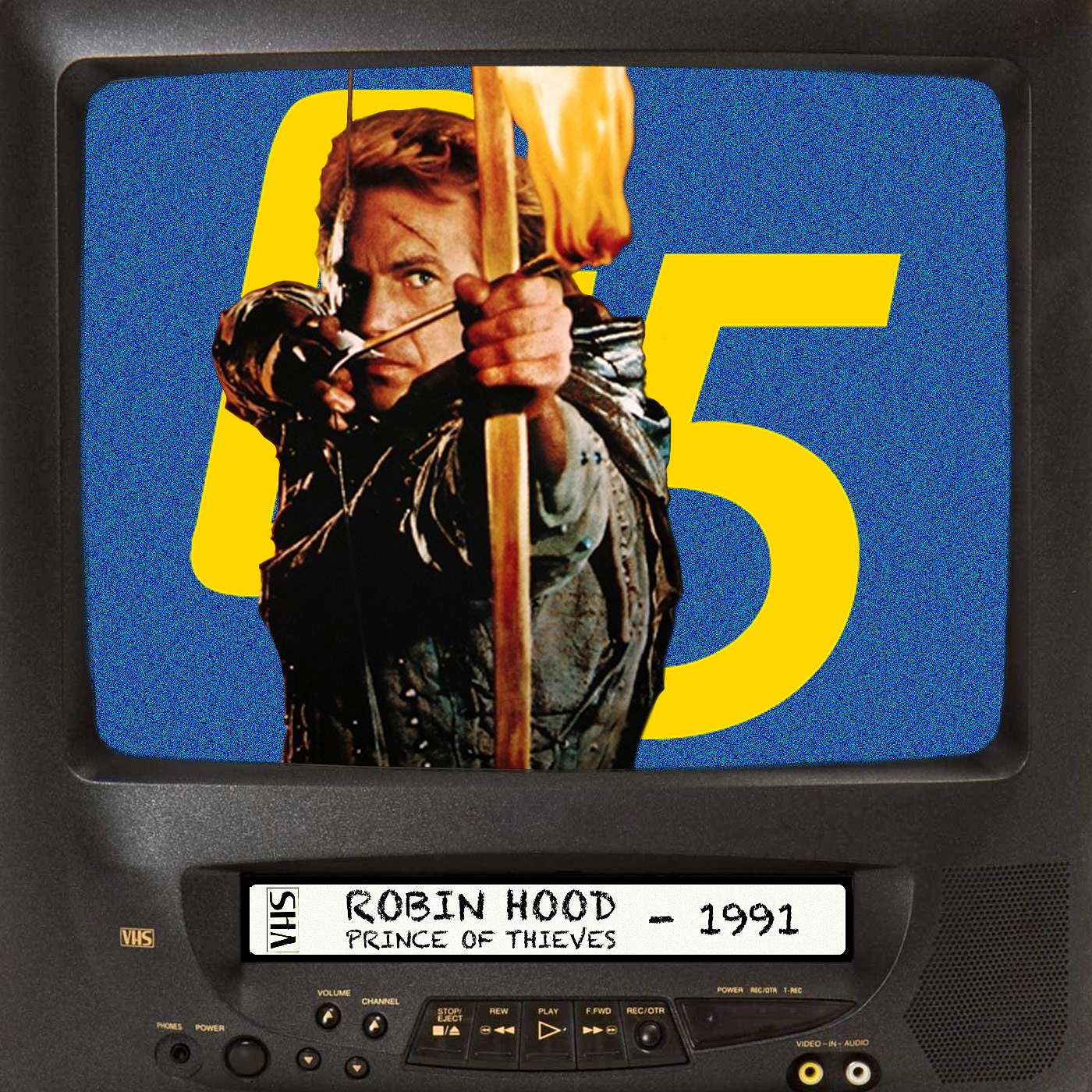 Robin Hood: Prince of Thieves (1991)