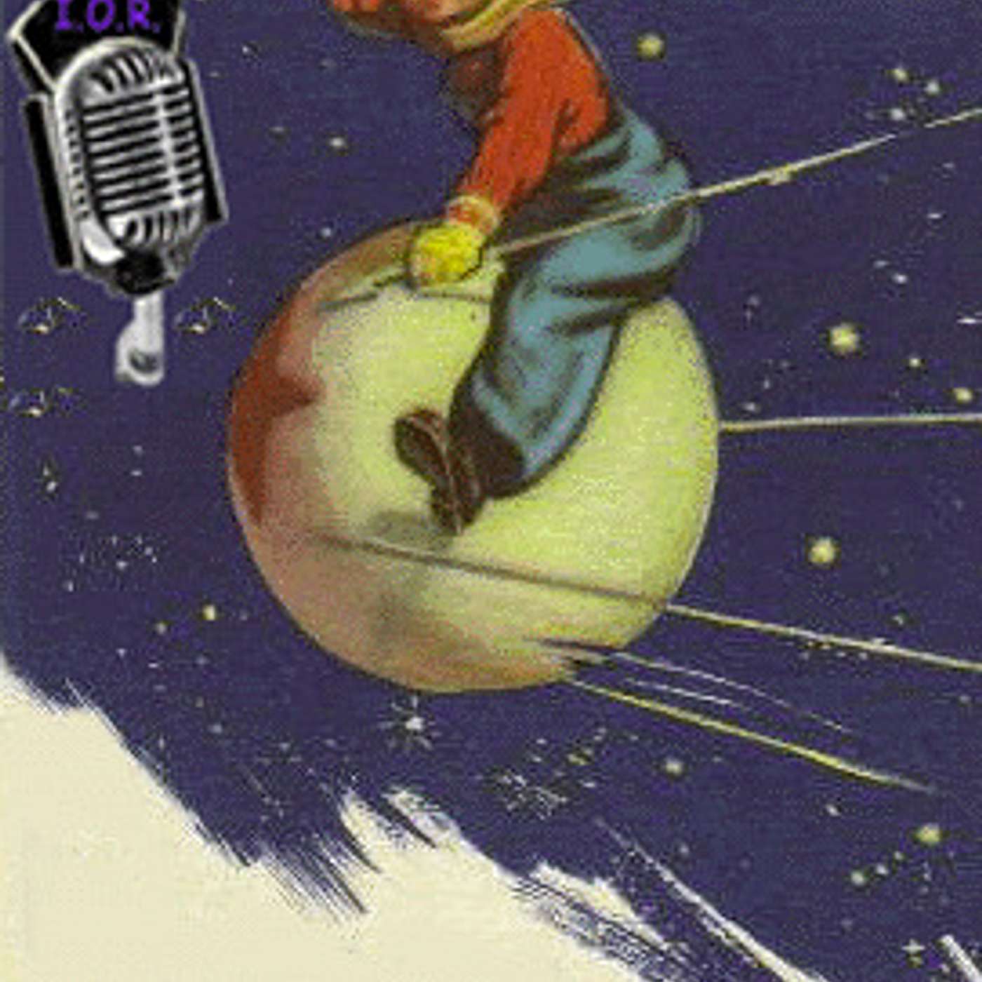 Stoops Anomaly Episode 4 - In Orbit Radio: 