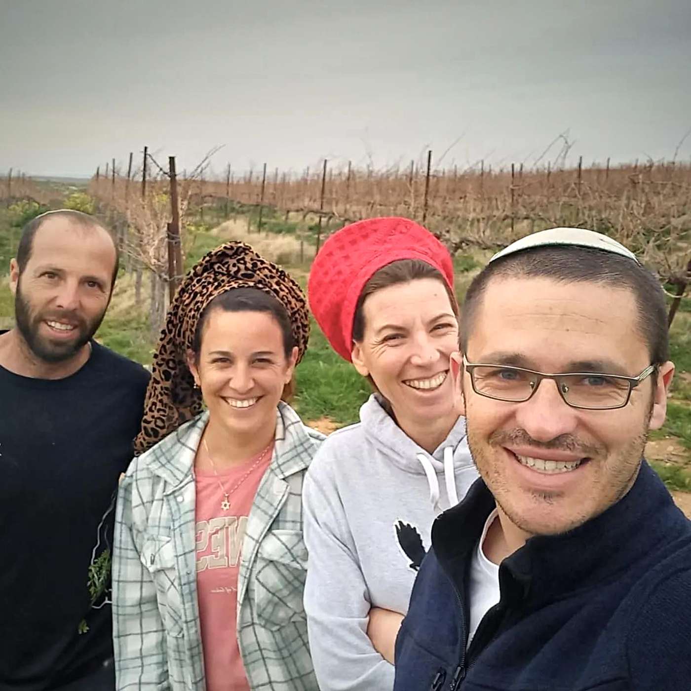 The Kosher Terroir