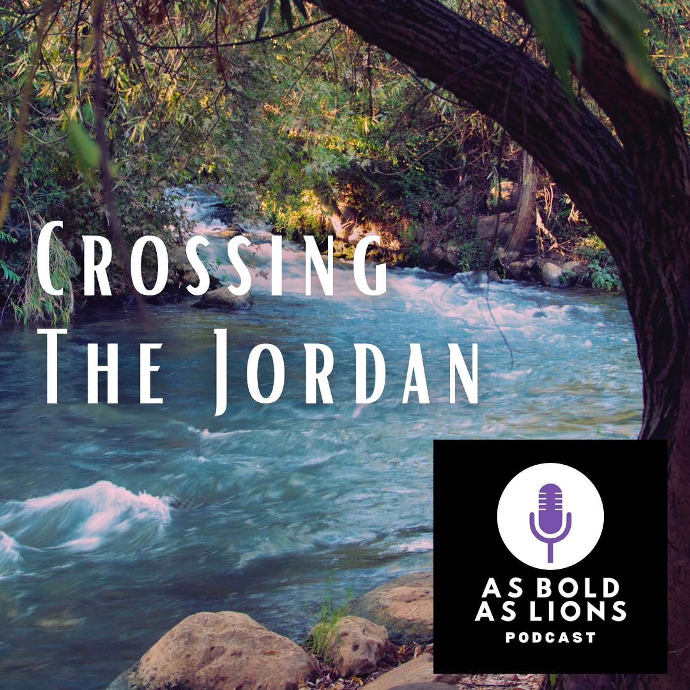 As Bold As Lions Podcast