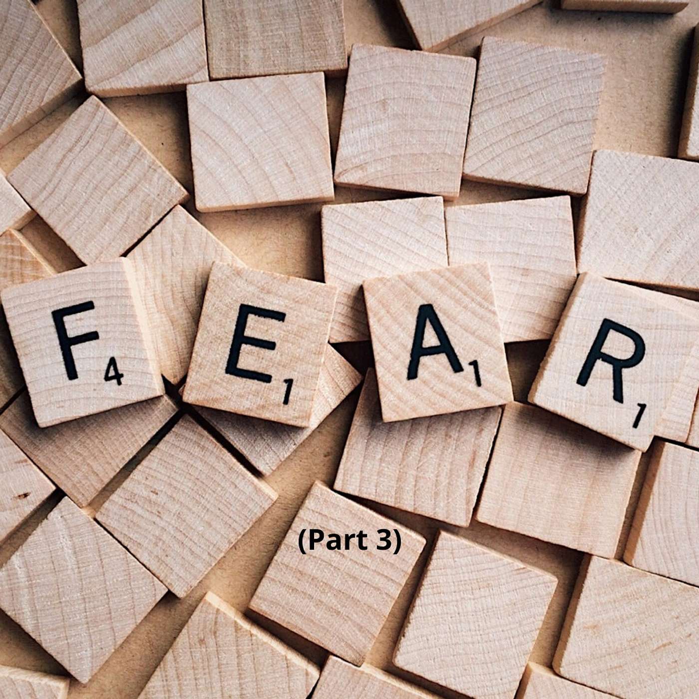 Left of Greg #065: FEAR (Part 3) "April is the cruelest month..."
