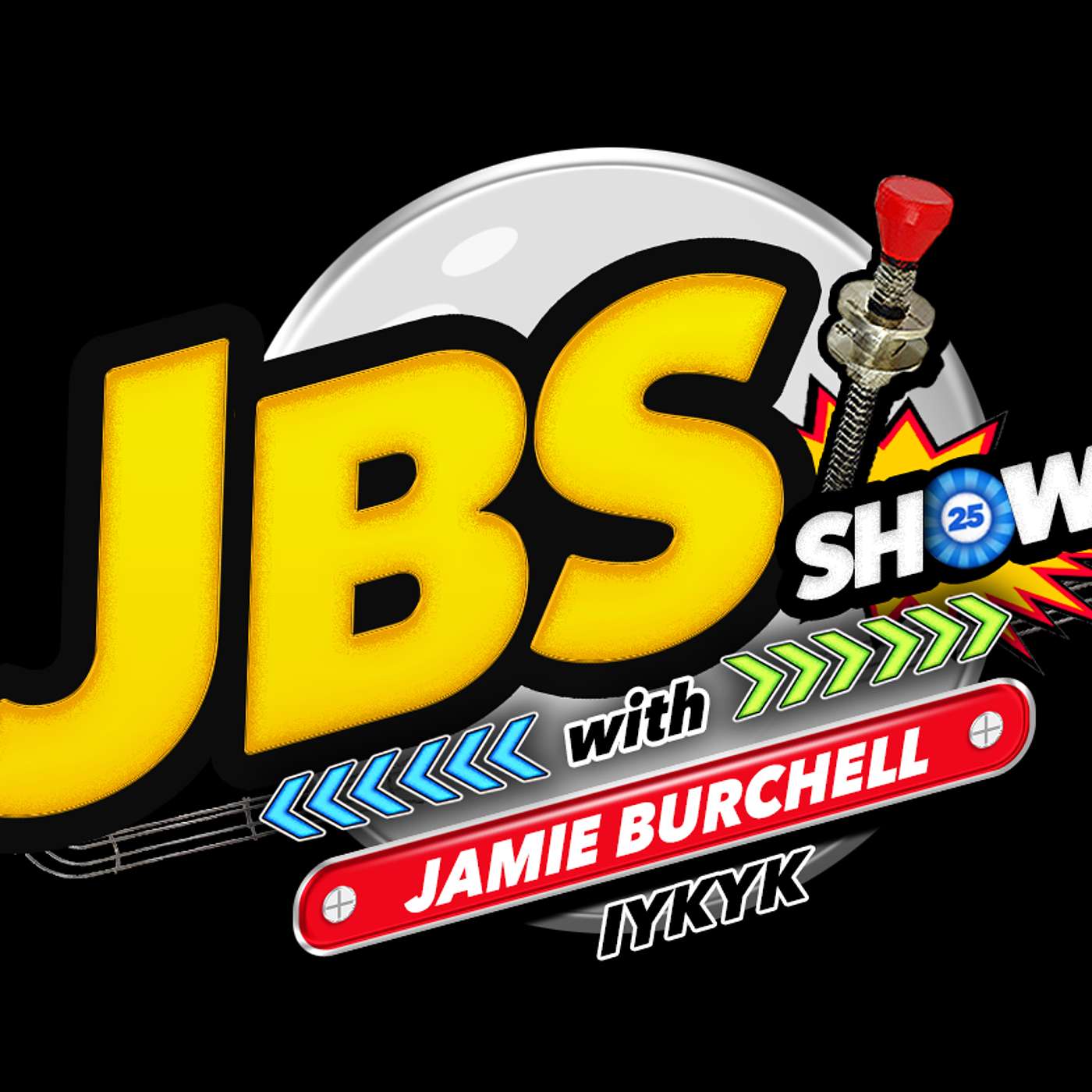 The JBS Show with Jamie Burchell