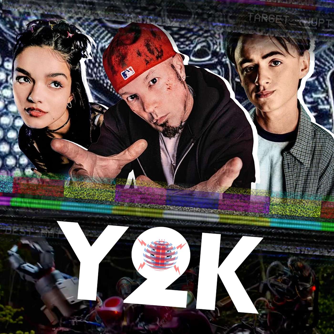Y2K - 1999: The Lost Millennial Mix-Tape