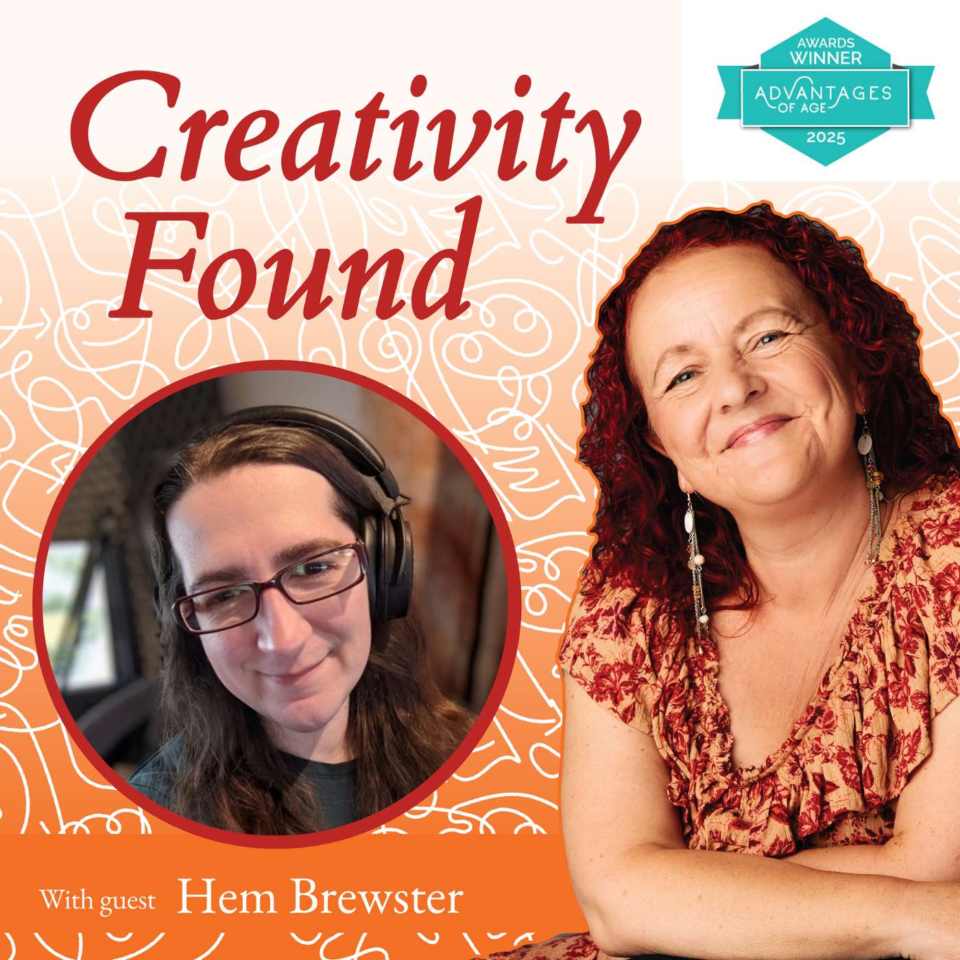 Dice, Dramas and Danger in Iceland with Hem Brewster — Creativity Found: Finding Creativity Later in Life