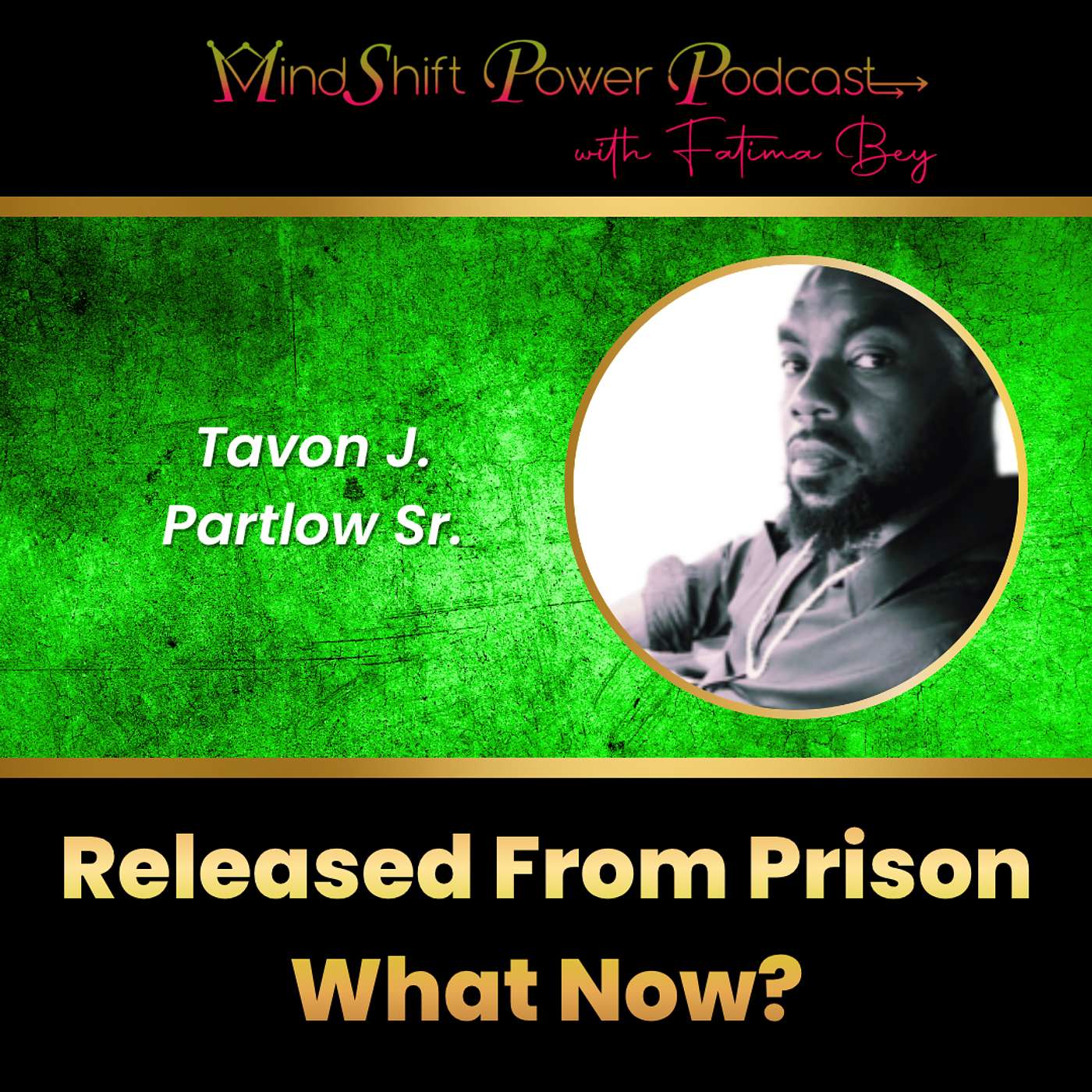 Released From Prison - What Now? (Episode 138) episode artwork