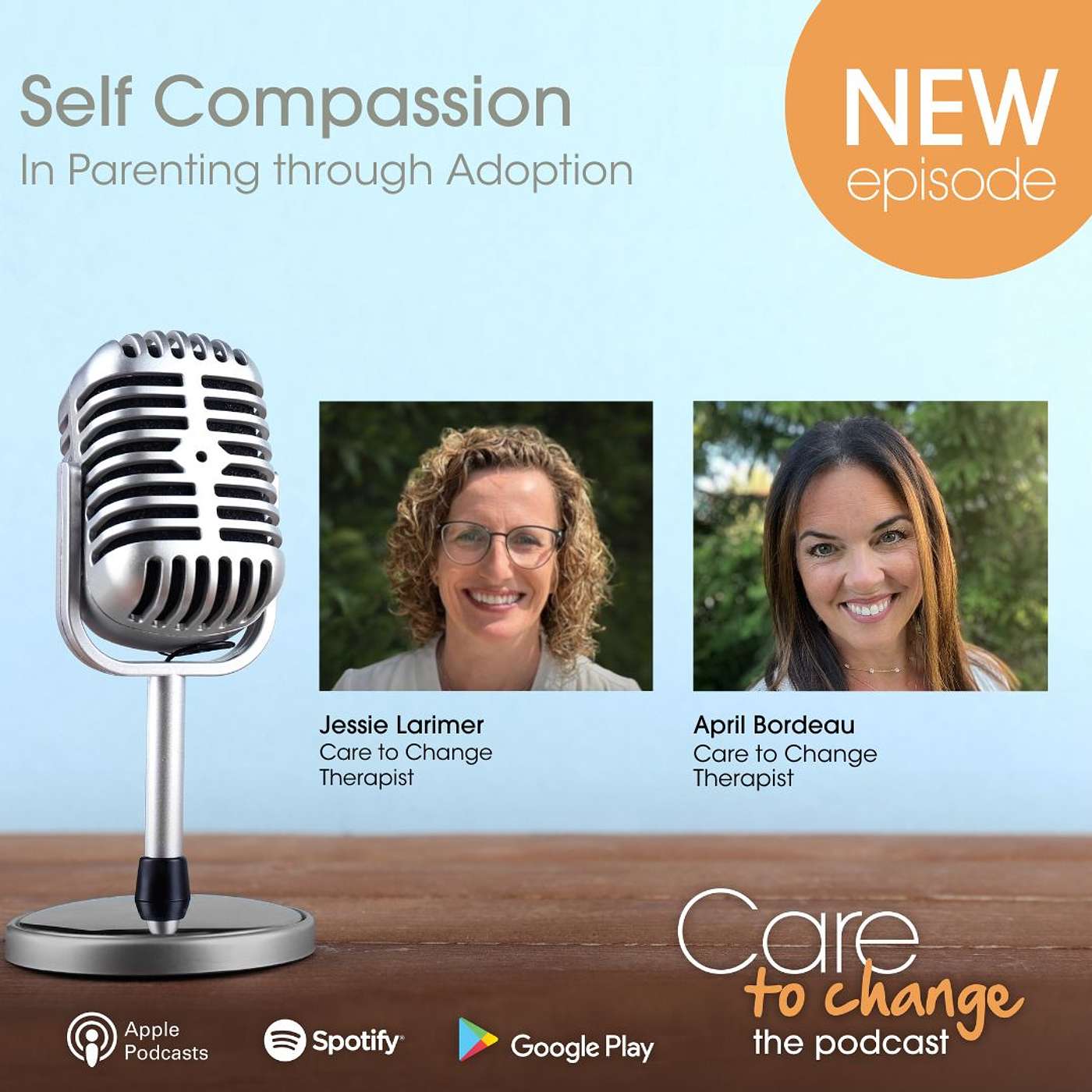 Self Compassion in the Adoption Process