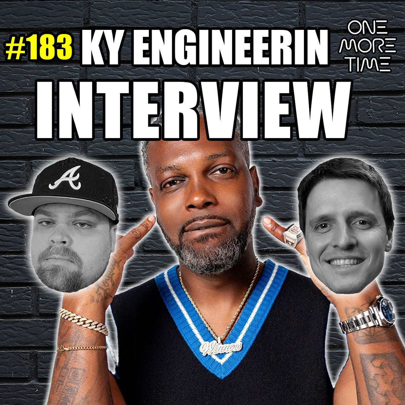 One More Time Podcast