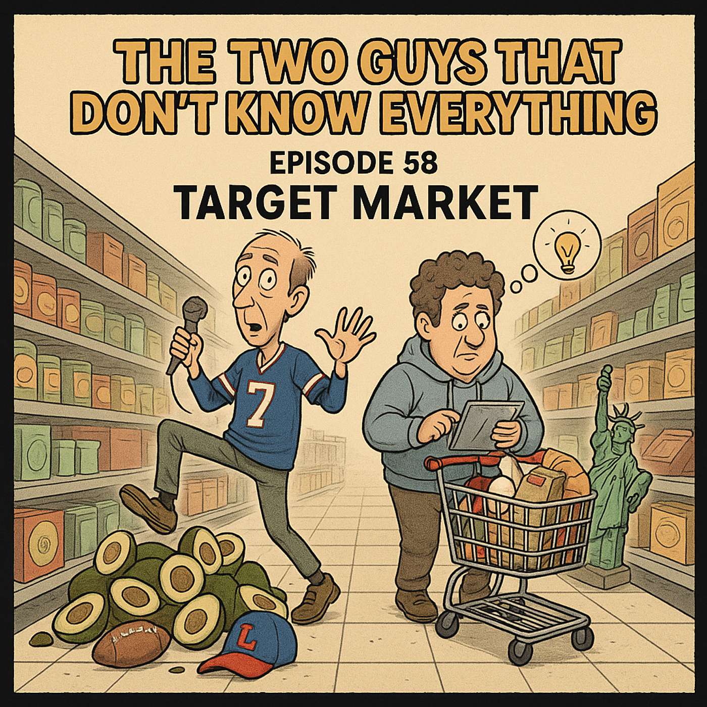 Episode 58: Target Market