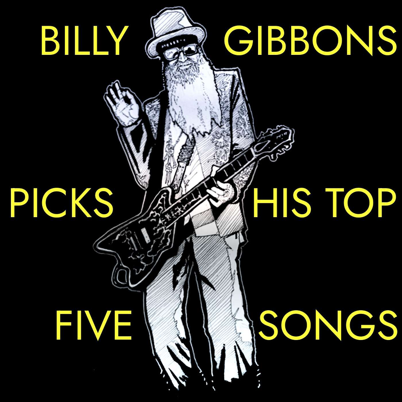 Billy Gibbons' Career in 5 Songs