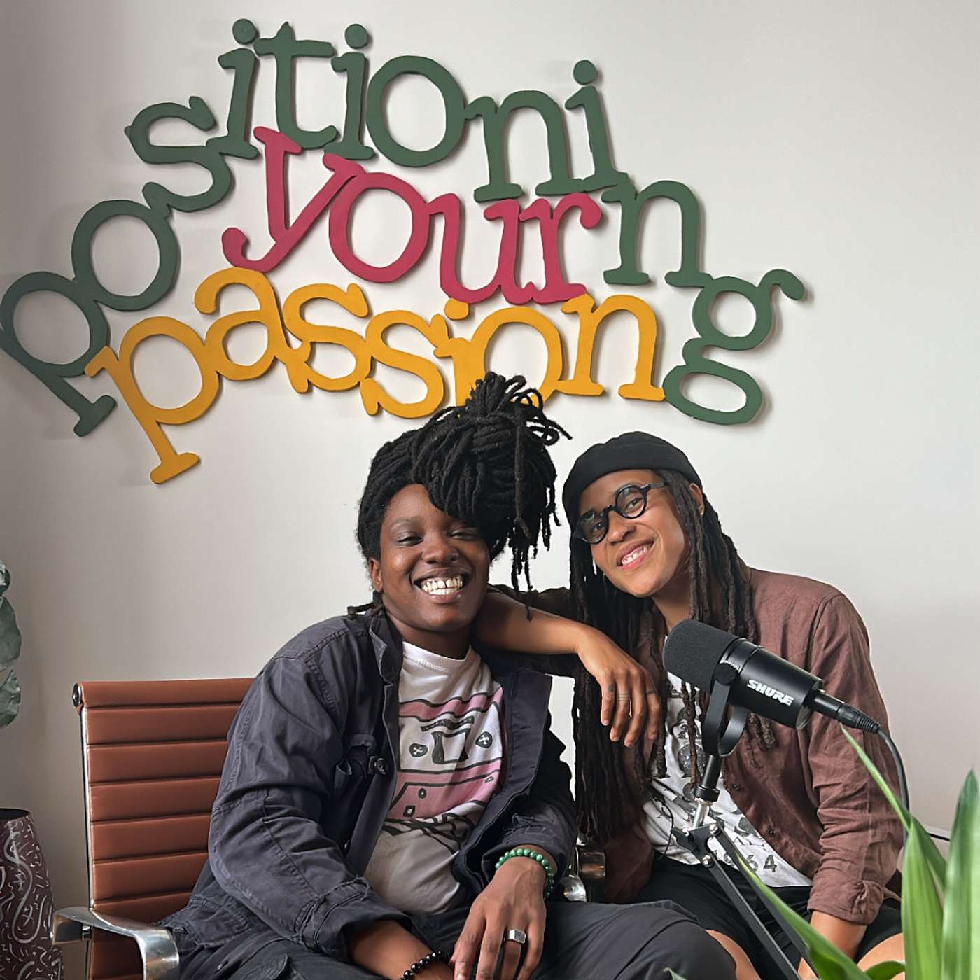 Positioning Your Passion
