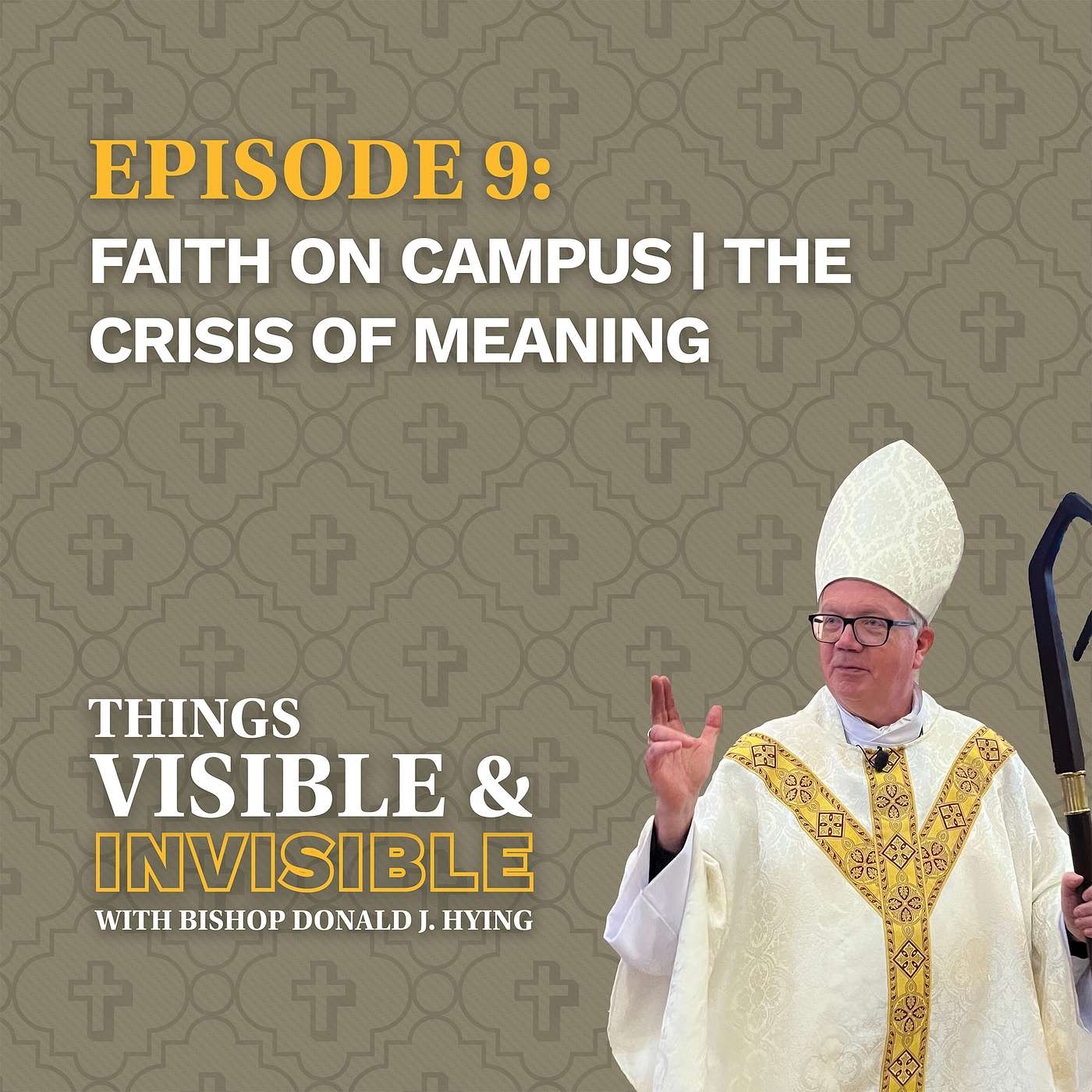 Faith on Campus | The Crisis of Meaning