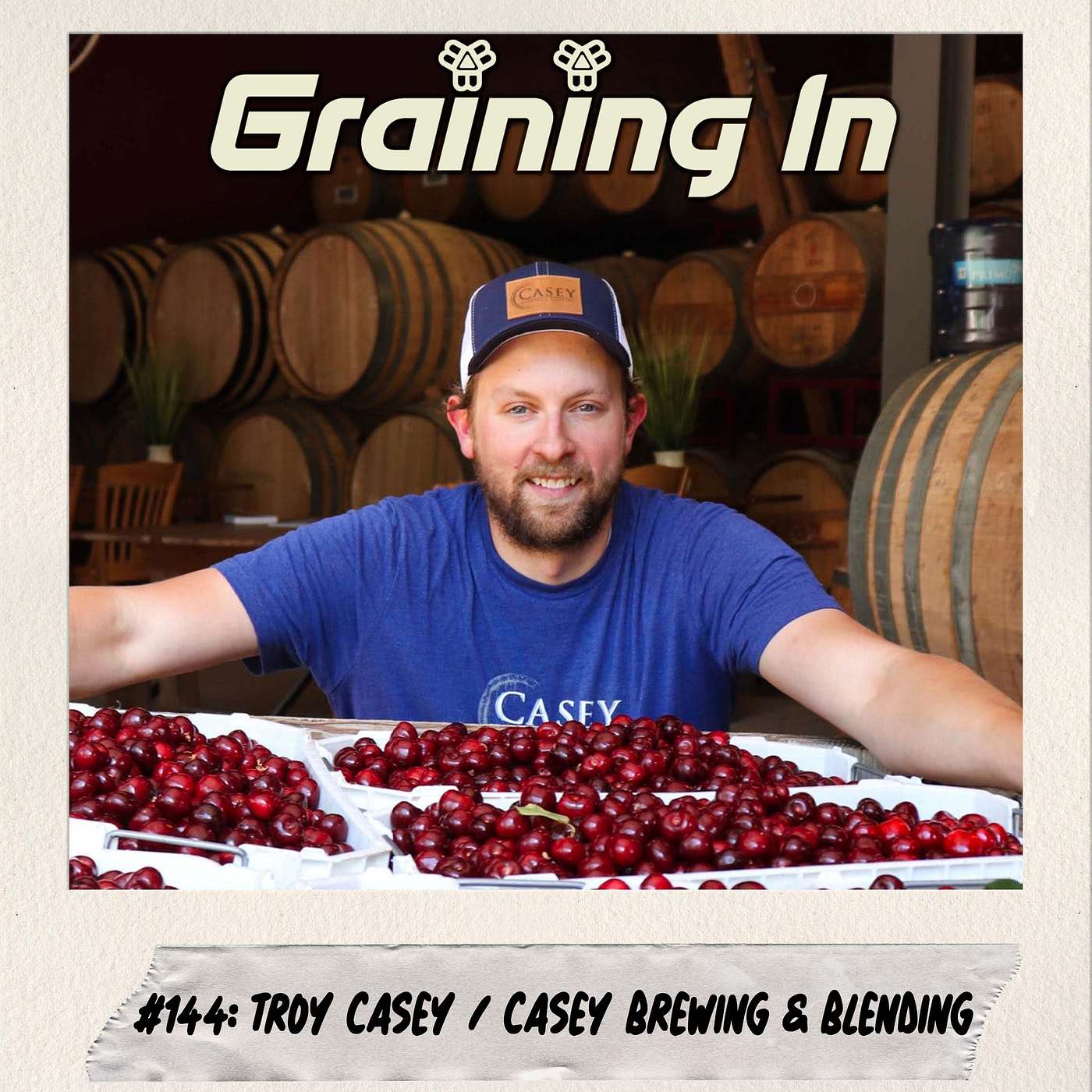 Graining In
